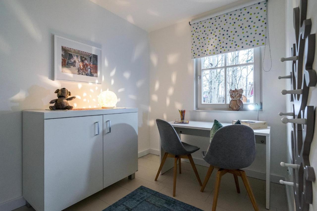 Ferienhaus Stella Glowe Εξωτερικό φωτογραφία