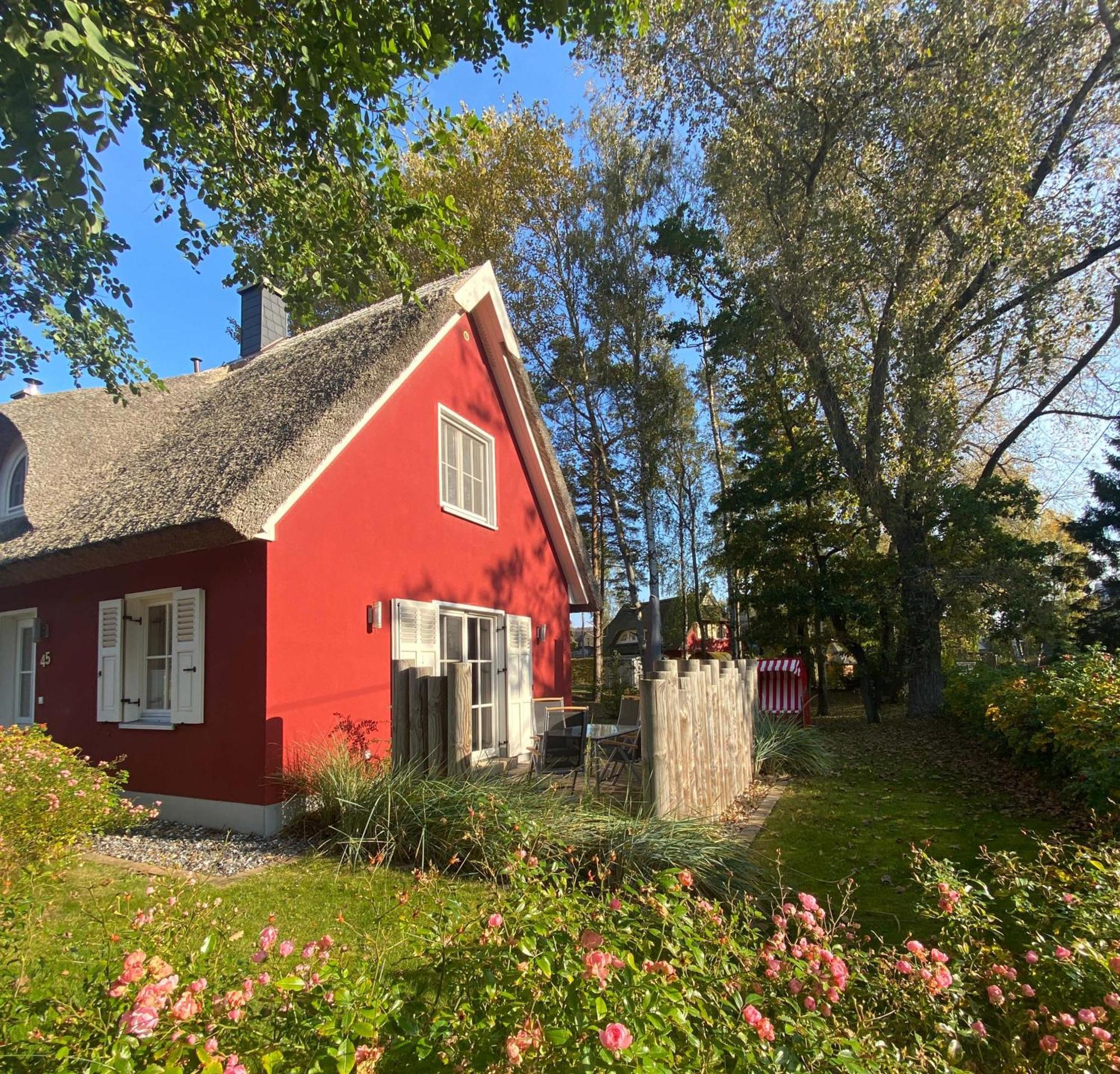 Ferienhaus Stella Glowe Εξωτερικό φωτογραφία