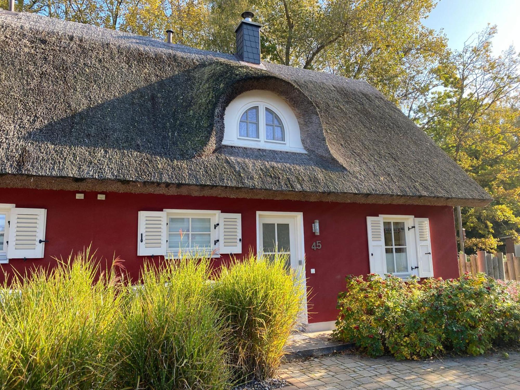 Ferienhaus Stella Glowe Εξωτερικό φωτογραφία