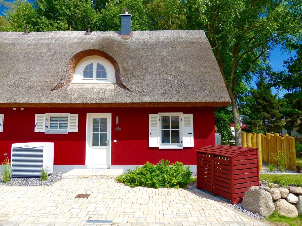 Ferienhaus Stella Glowe Εξωτερικό φωτογραφία